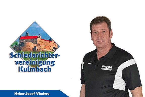 Heinz-Josef Vinders