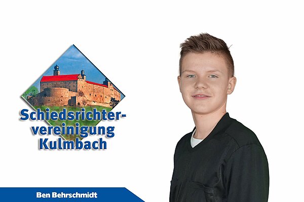 Ben Behrschmidt Ben Behrschmidt